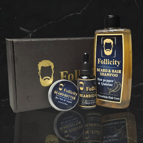 Комплект "Перфектна брада"