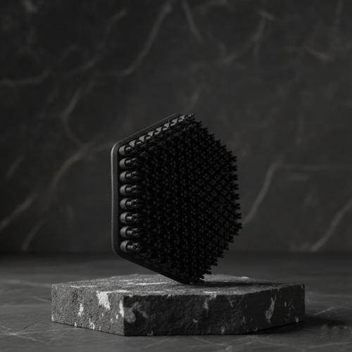 Силиконови четки за лице и коса